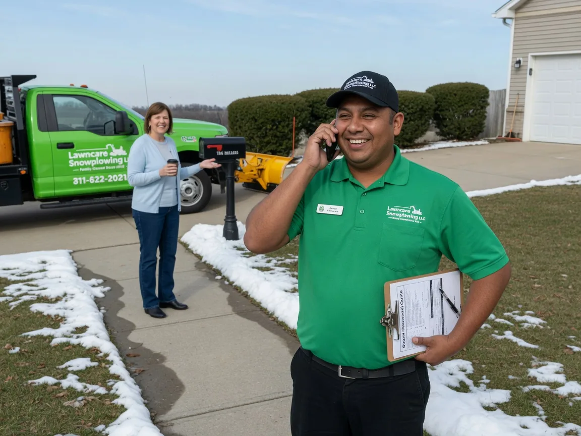 Lawn Care Services By Expert Landscaper Springport, IN FAQs